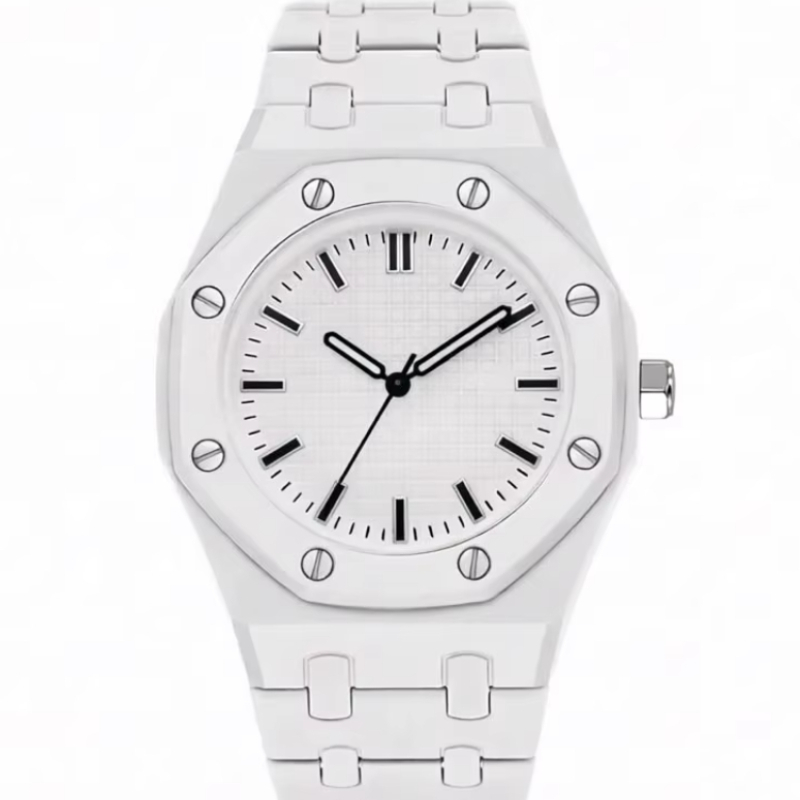 Luxury Watch Magazine - Top-Marke Herrenuhren Luxus Business Quarzuhr Sportliche