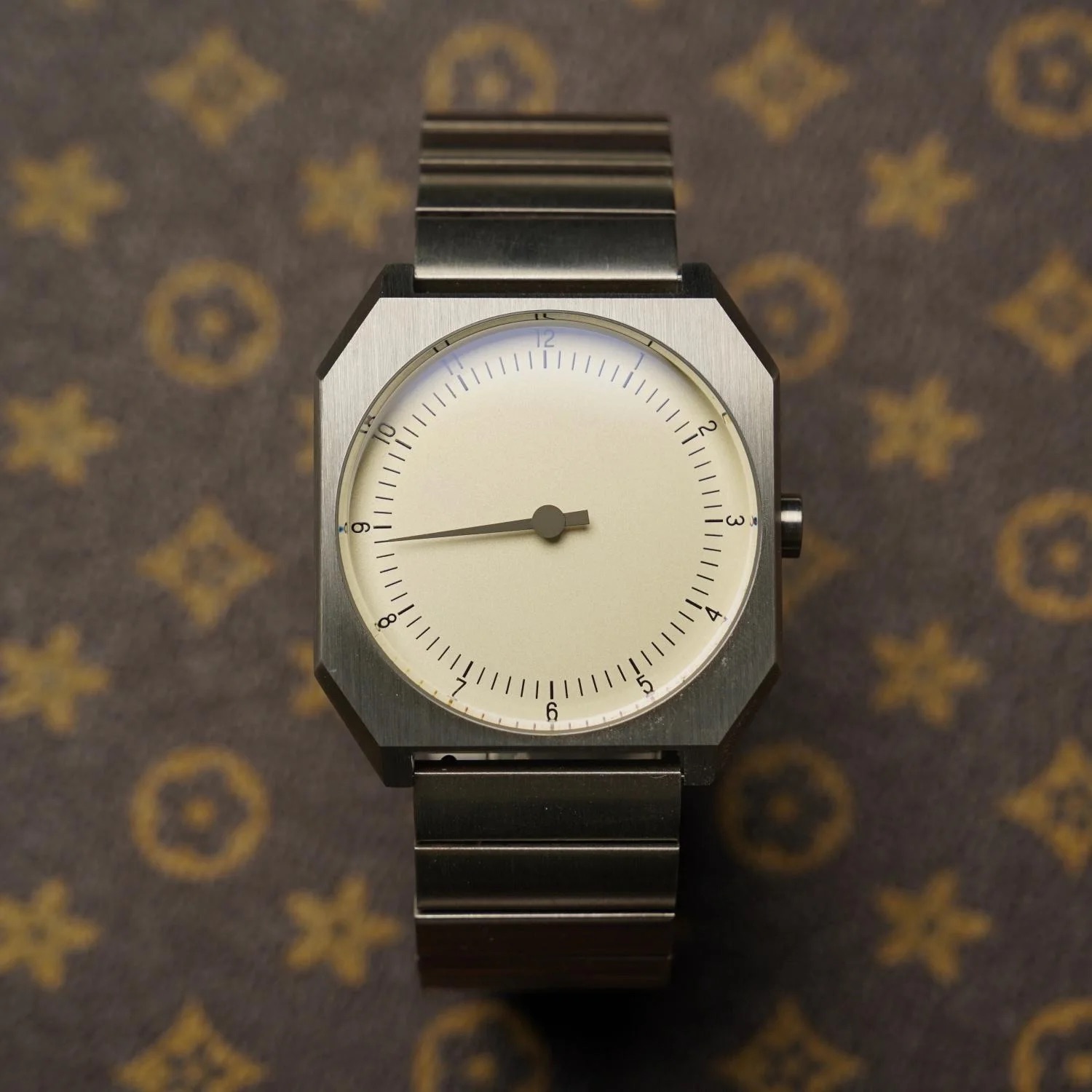 Luxury Watch Maker - SKU Vintage Slow Uhren für Herren