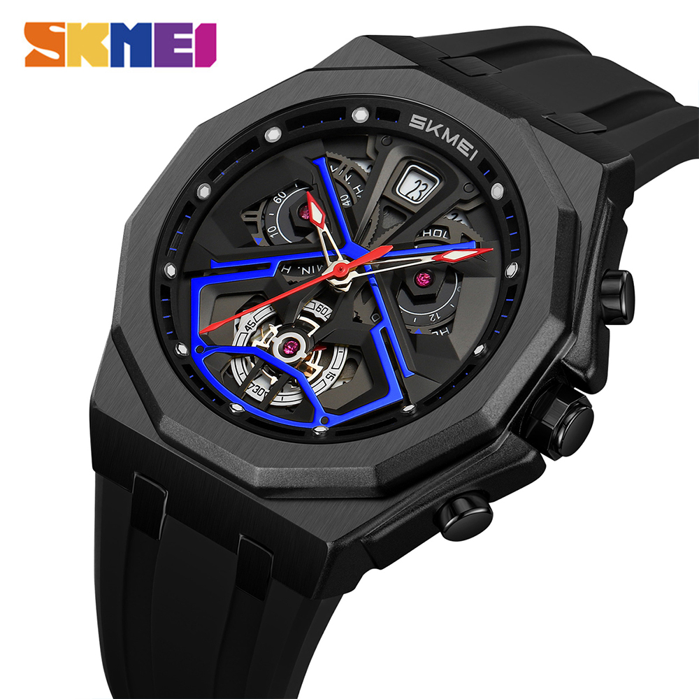 Luxury Watch Maker - SKMEI 2432 Herren Casual Top-Marke Runde