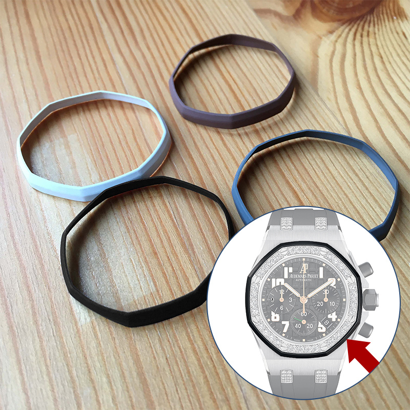 Audemars Piguet Watch Royal Oak - 26048 Uhrenlünette Gummiring für AP Audemars