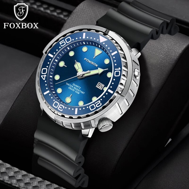 Luxury Watch Magazine - 2024 casual herren uhren für männer
