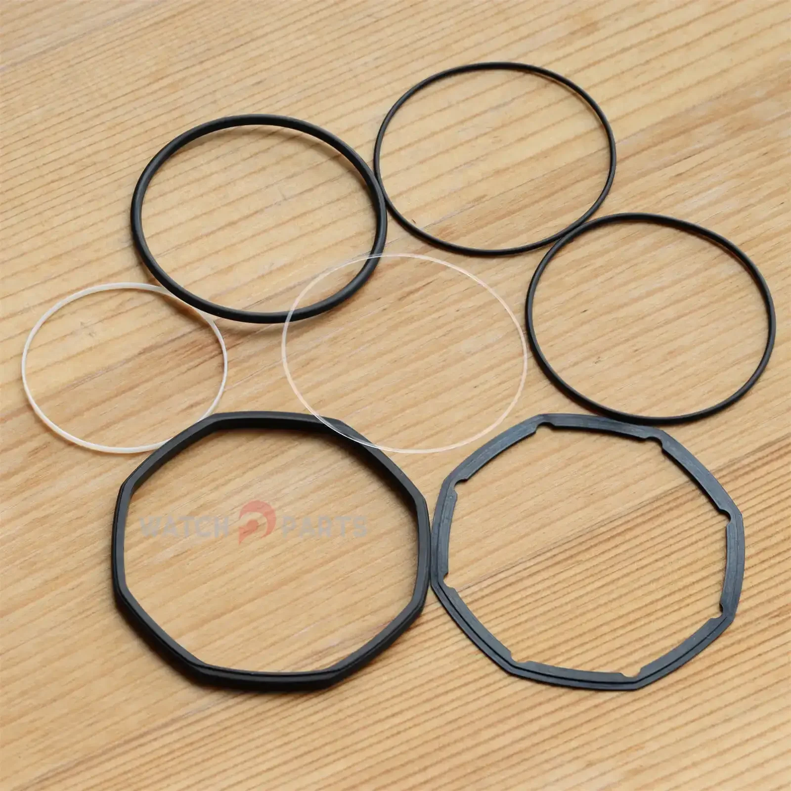 Audemars Piguet Watch Royal Oak - Uhrendichtungsring-Set für Audemars Piguet 26470OR Lünette