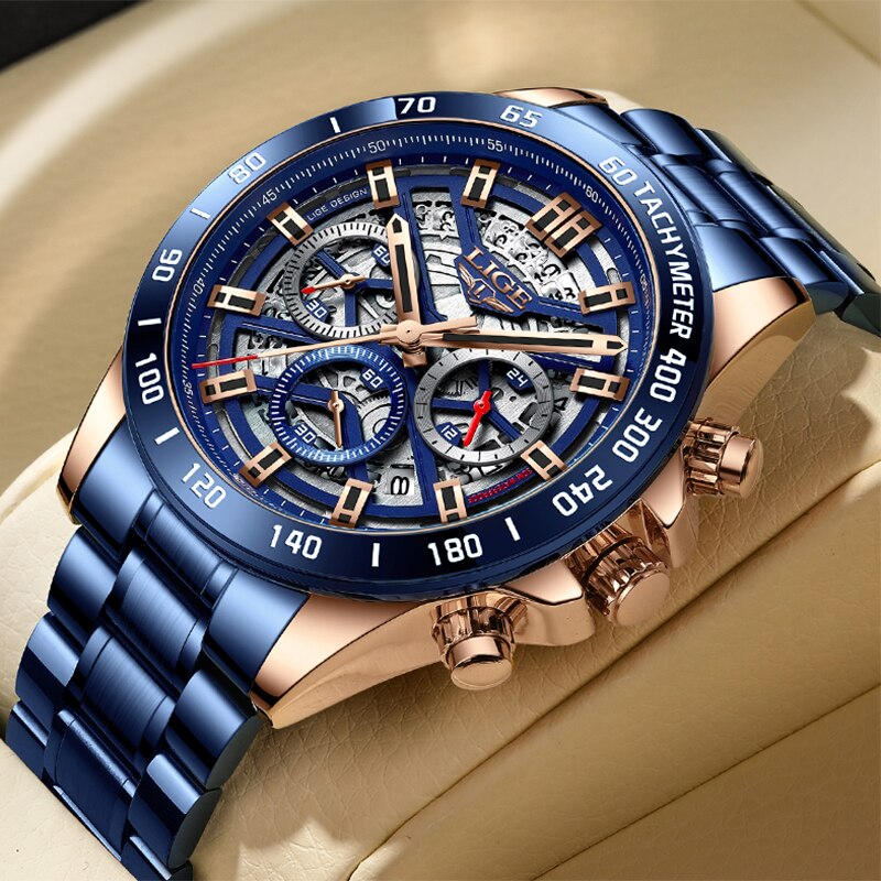 Luxury Watch Maker - Lige 2024 neue herren uhr top