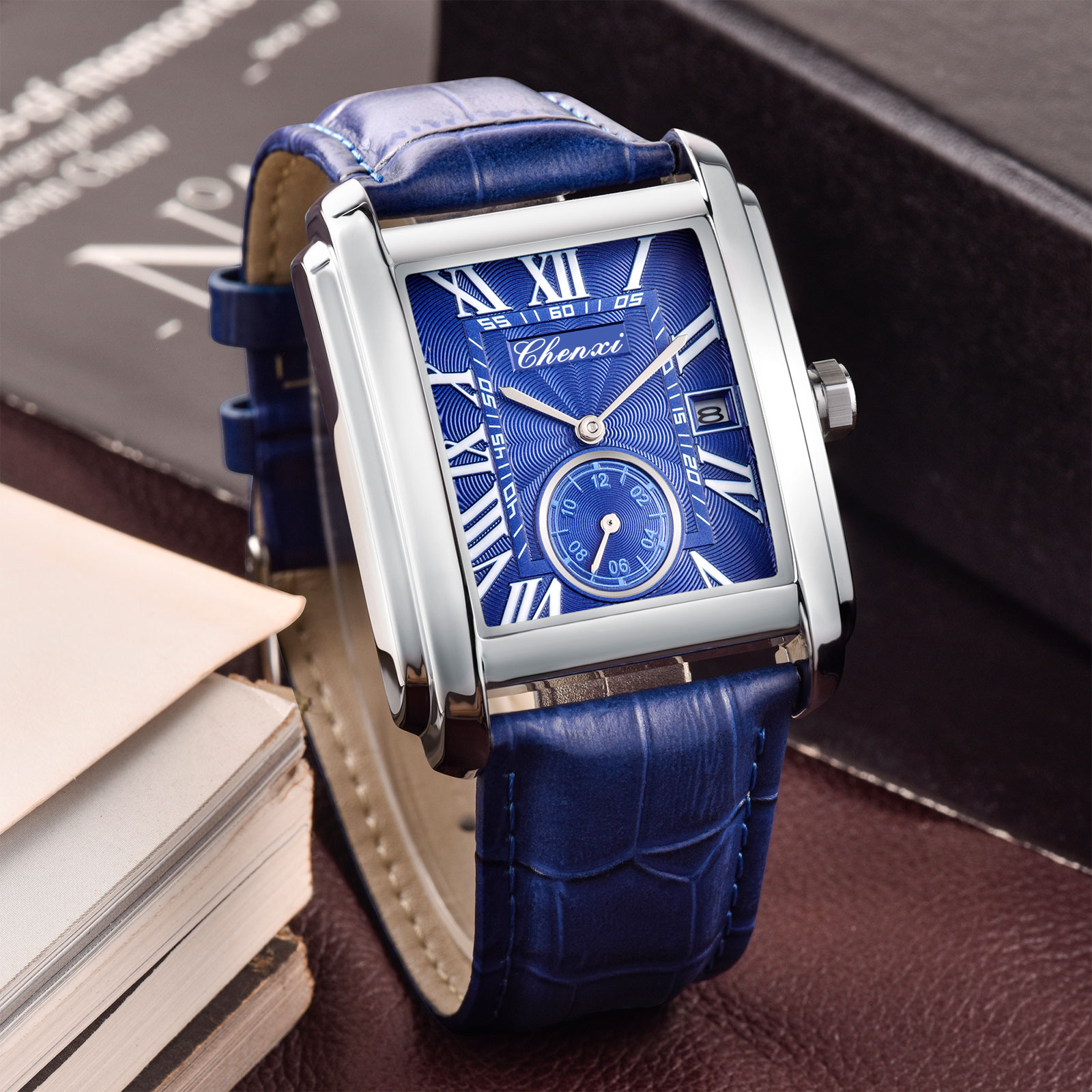 Chenxi 8216 Neue Mode Junge Kl – Luxury Watch Maker Bewertung und Preis