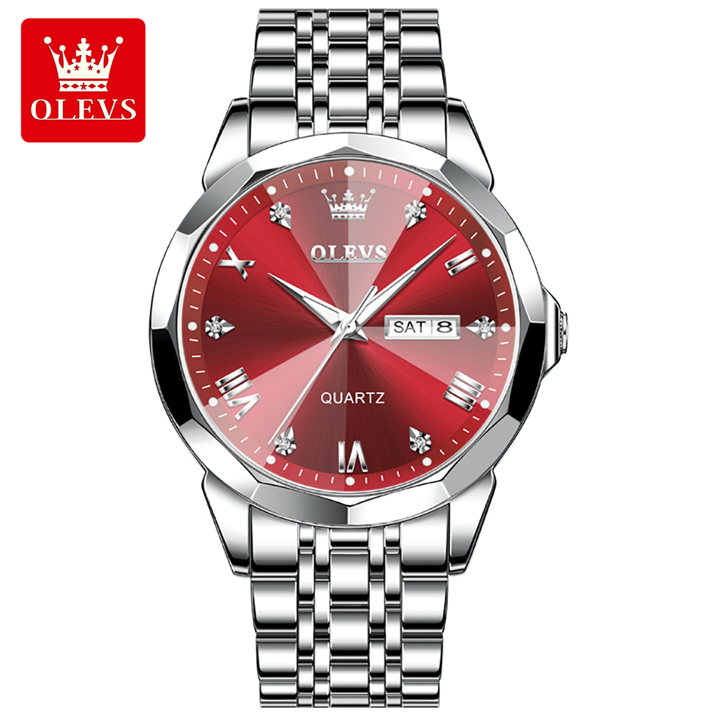 OLEVS Marken-Original Business – Luxury Watch Maker Bewertung und Preis