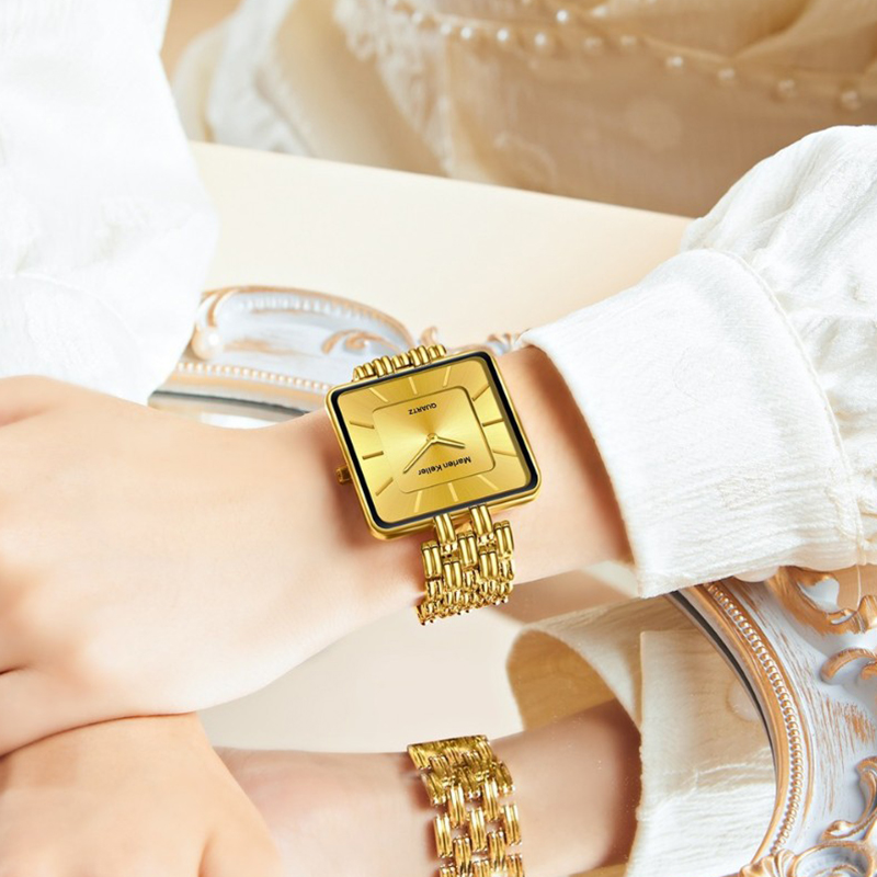 Platz Gold Frauen Armbanduhr T – Luxury Watch Top 10 Bewertung und Preis