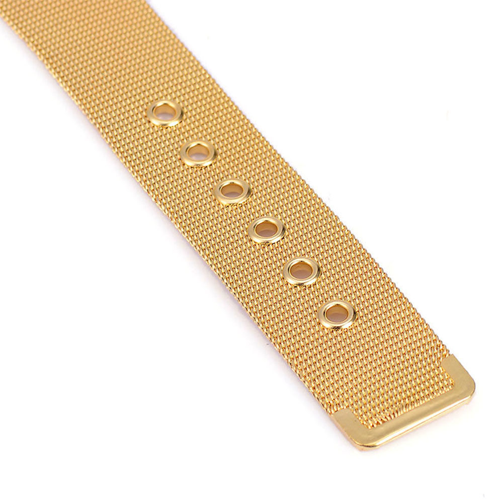 Damen-Quarzuhr mit goldenem Me – Luxury Watch Gift For Her Bewertung und Preis