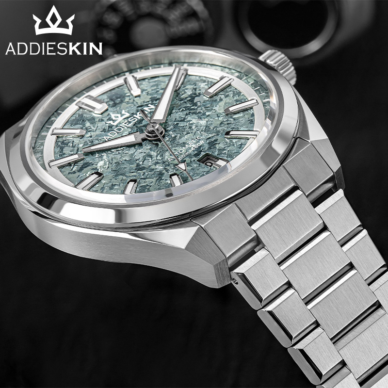 AddiesKIN K006 Herrenuhr, Saph – Luxury Watch Iceberg Bewertung und Preis