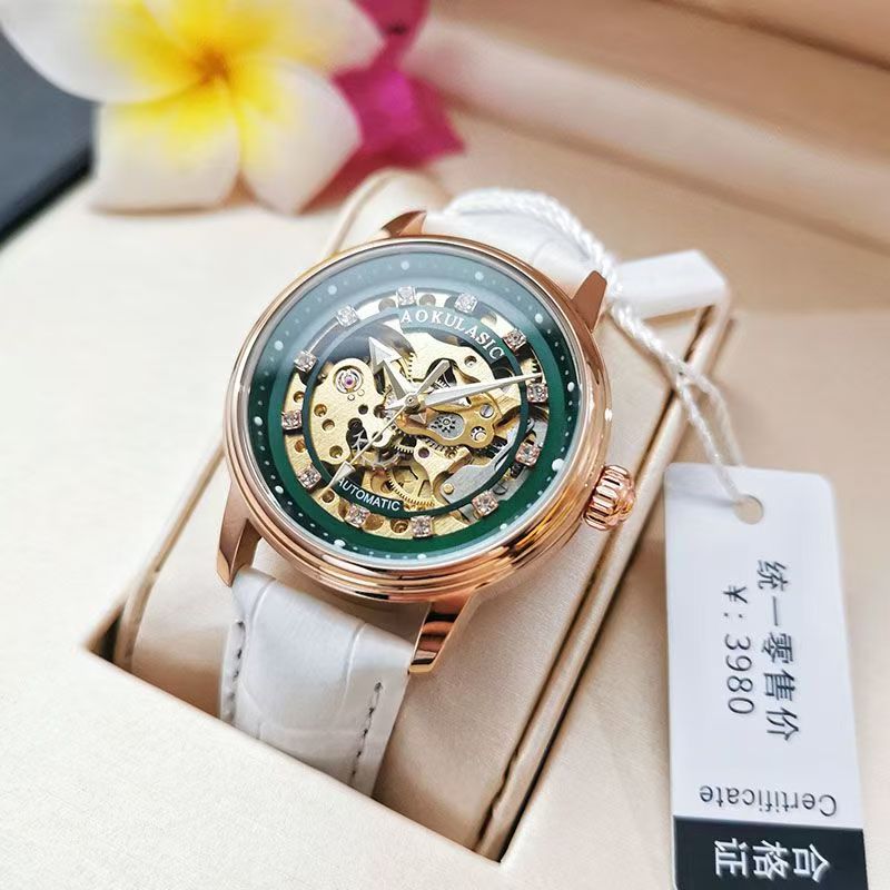 Hochwertige, luxuriöse, elegan – Luxury Watch Gift For Her Bewertung und Preis