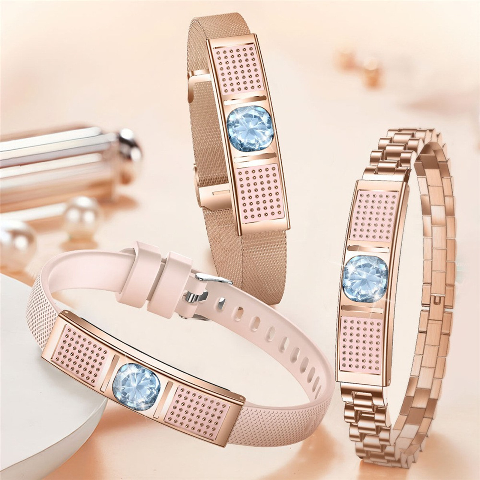 Luxuriöses Smart-Armband für D – Luxury Watch Gift For Her Bewertung und Preis
