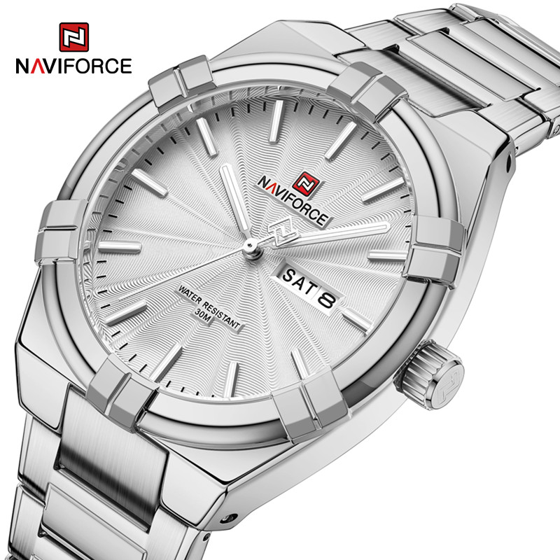 Top-Marke NAVIFORCE Herrenuhr  – Luxury Watch Maker Bewertung und Preis