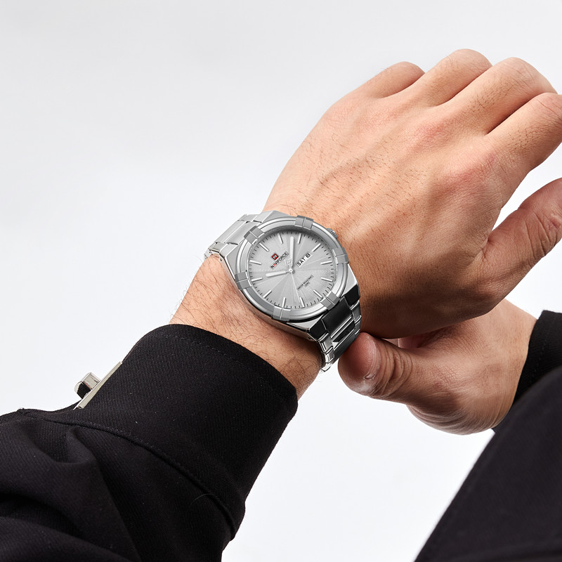 Top-Marke NAVIFORCE Herrenuhr  – Luxury Watch Maker Bewertung und Preis