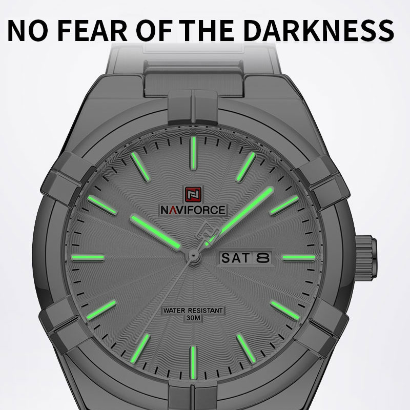 Top-Marke NAVIFORCE Herrenuhr  – Luxury Watch Maker Bewertung und Preis