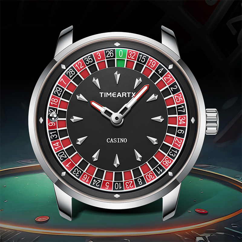 TIMEARTX Brandneue Luxus-Quarz – Luxury Watch Magazine Bewertung und Preis