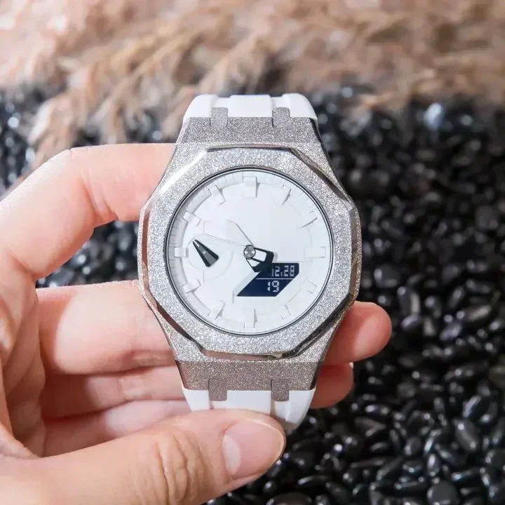 Gen4 Mod-Kit für Casioak GA210 – Audemars Piguet Watch Royal Oak Bewertung und Preis
