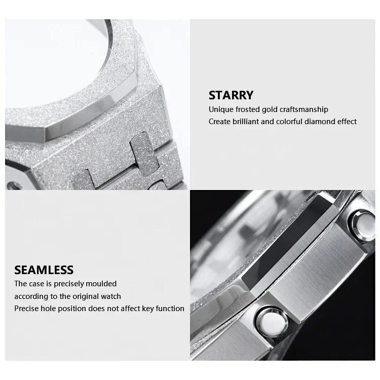 Gen4 Mod-Kit für Casioak GA210 – Audemars Piguet Watch Royal Oak Bewertung und Preis