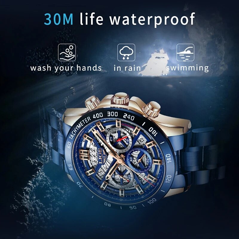 Lige 2024 neue herren uhr top  – Luxury Watch Maker Bewertung und Preis