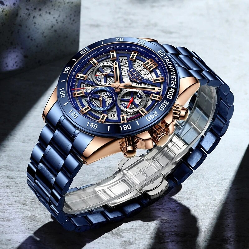 Lige 2024 neue herren uhr top  – Luxury Watch Maker Bewertung und Preis