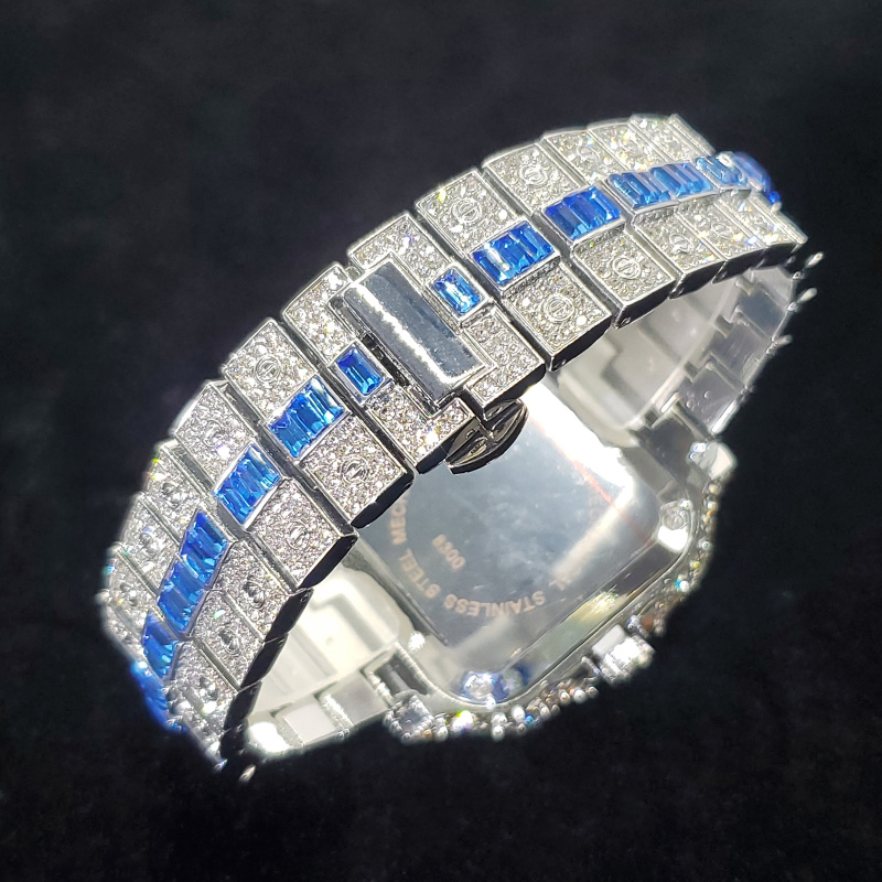 Neue modische Diamantuhren für – Luxury Watch Iceberg Bewertung und Preis
