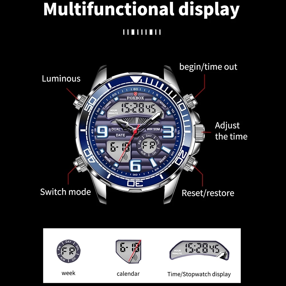 2024 top marke luxus digital h – Luxury Watch Magazine Bewertung und Preis