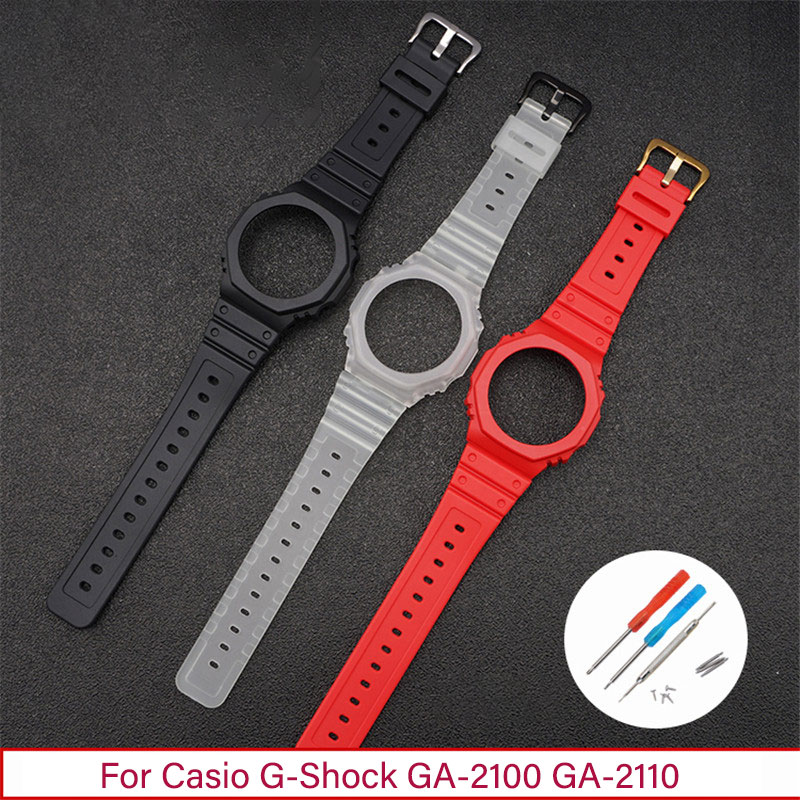 Harzarmband + Gehäuse für Casi – Casio Watch G-Shock Ga-2100 Bewertung und Preis