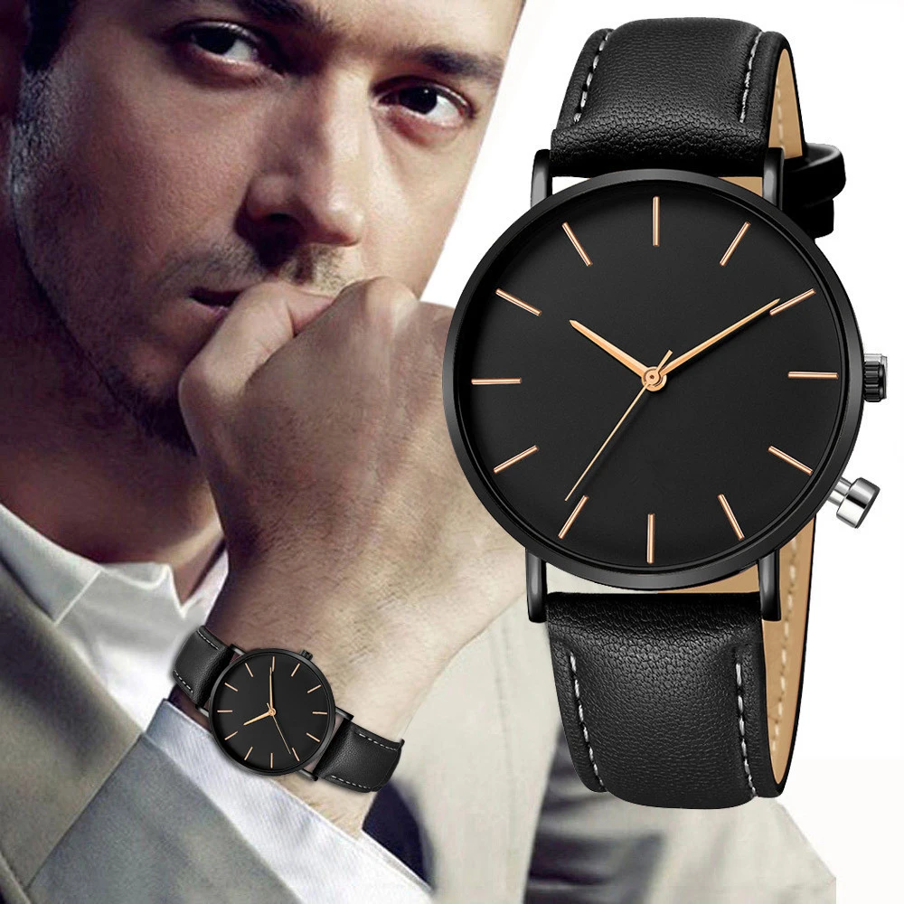 Einfache Stil Analog Quarz Her – Luxury Watch Magazine Bewertung und Preis